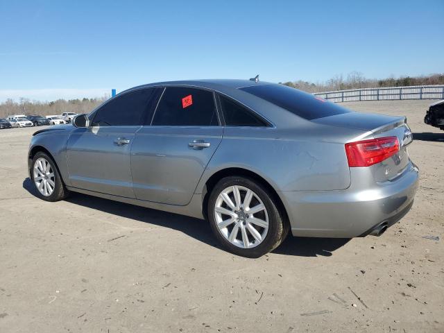 Photo 2 from auction – 2014 AUDI A6 PREMIUM with VIN WAUGFAFC7EN058232
