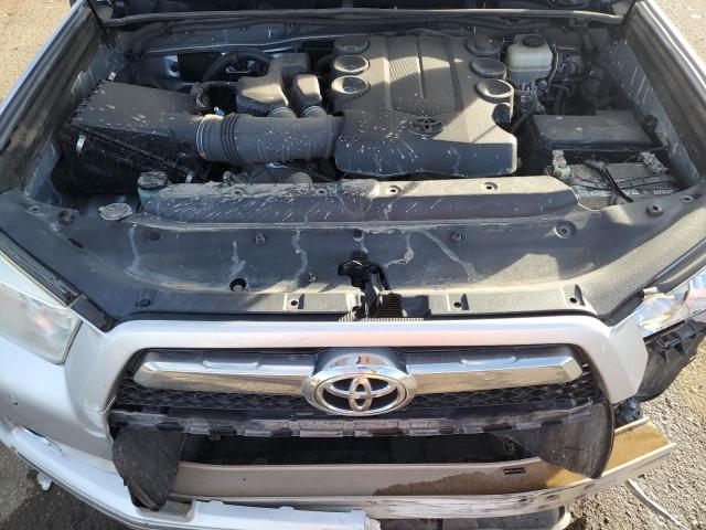 Photo 12 from auction – 2010 TOYOTA 4RUNNER SR with VIN JTEBU5JR4A5012093
