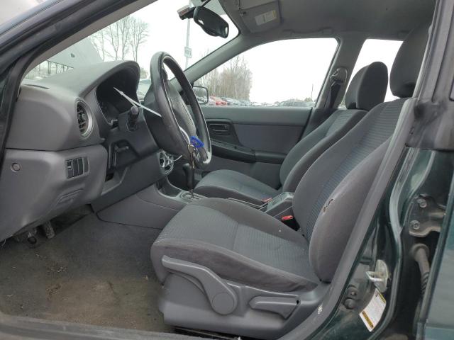 Photo 7 from auction – 2004 SUBARU IMPREZA with VIN JF1GG65534H819647
