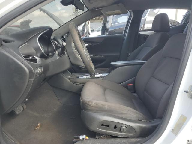 Photo 7 from auction – 2018 CHEVROLET MALIBU LT with VIN 1G1ZD5ST1JF145636