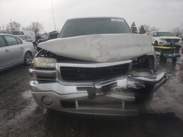 Photo 5 from auction – 2005 GMC NEW SIERRA with VIN 2GTEC13T851177481