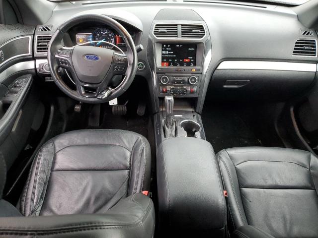 Photo 8 from auction – 2017 FORD EXPLORER X with VIN 1FM5K8D88HGC88251