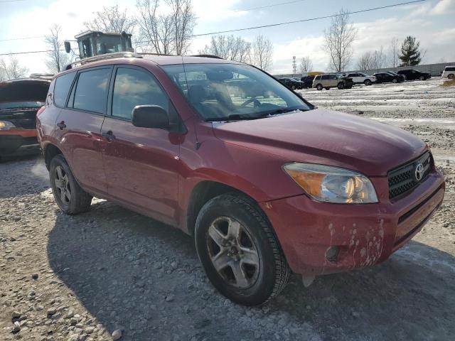 Photo 4 from auction – 2008 TOYOTA RAV4 with VIN JTMBK33V386038701