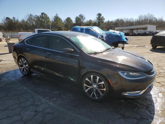 Photo 4 from auction – 2015 CHRYSLER 200 C with VIN 1C3CCCCG6FN526695