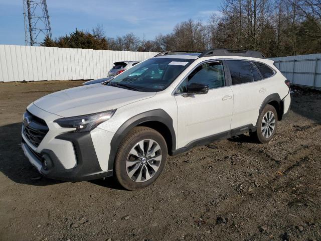 SUBARU OUTBACK LI 2024 with VIN 4S4BTANC3R3282747 - Photo from auction