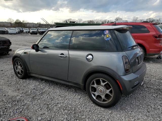 Photo 2 from auction – 2005 MINI COOPER S with VIN WMWRE33405TD96560