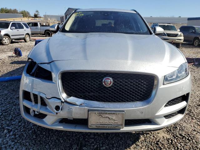 Photo 5 from auction – 2018 JAGUAR F-PACE PRE with VIN SADCJ2FX1JA250020