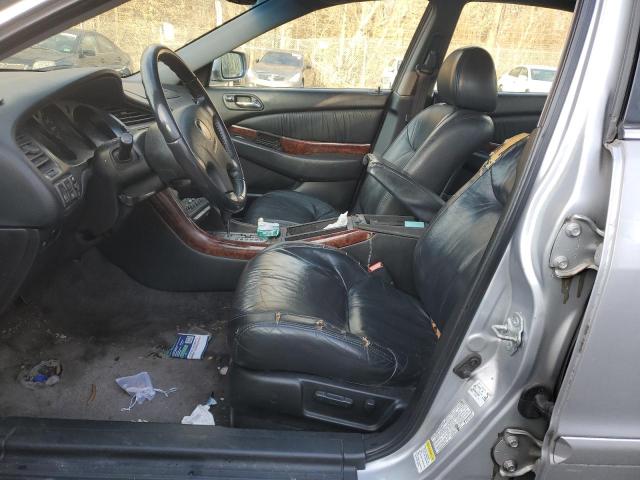 Photo 7 from auction – 2003 ACURA 3.2TL with VIN 19UUA56633A006818
