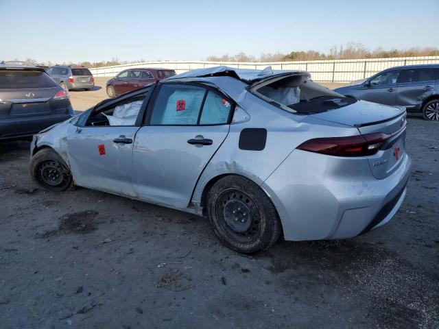 Photo 2 from auction – 2021 TOYOTA COROLLA LE with VIN 5YFEPMAE6MP260787