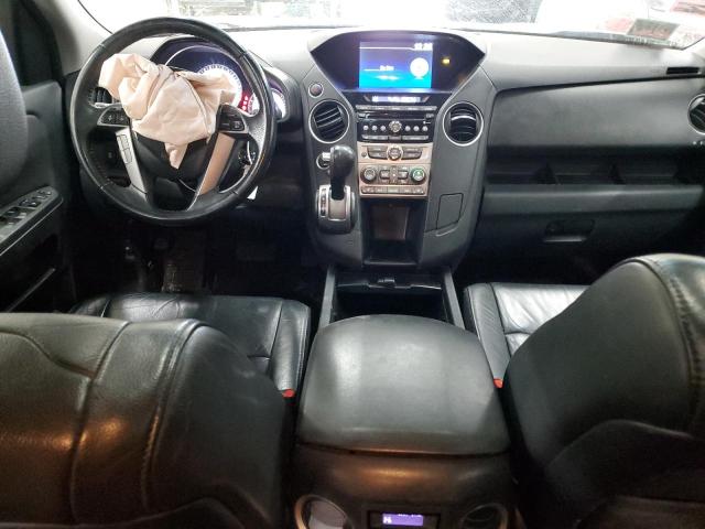 Photo 8 from auction – 2012 HONDA PILOT EXL with VIN 5FNYF4H52CB021236