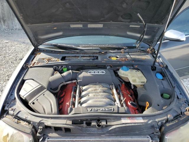 Photo 11 from auction – 2004 AUDI S4 with VIN WAUPL68E04A228506