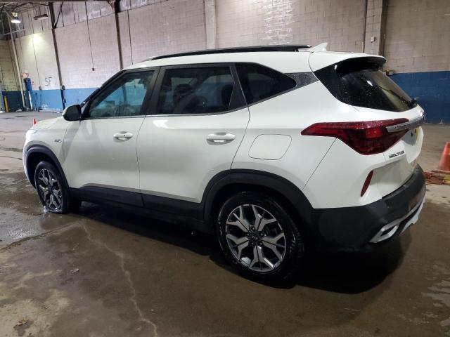Photo 2 from auction – 2021 KIA SELTOS EX with VIN KNDERCAA7M7171362