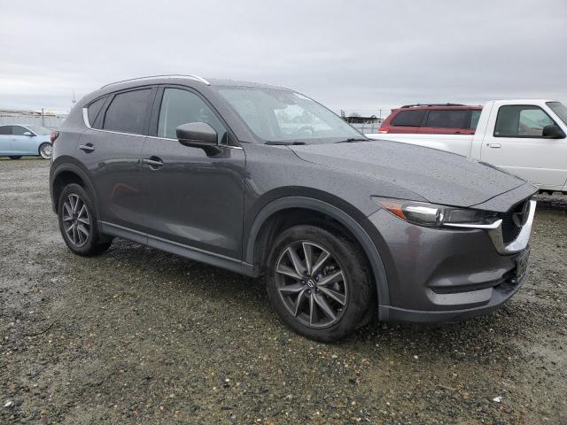 Снимка 4 от търг – 2018 MAZDA CX-5 TOURI с VIN JM3KFBCM4J0464340