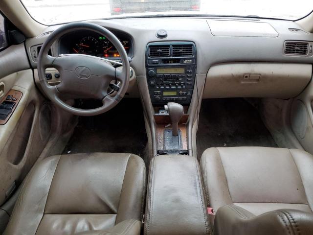 صورة رقم 8 من المزاد - 1997 LEXUS ES 300 مع VIN JT8BF22G0V5012204
