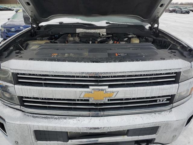Photo 11 from auction – 2015 CHEVROLET SILVERADO with VIN 1GC1KWE86FF534612