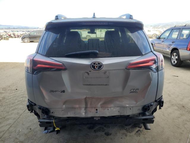 Photo 6 from auction – 2017 TOYOTA RAV4 XLE with VIN 2T3RFREV2HW683826