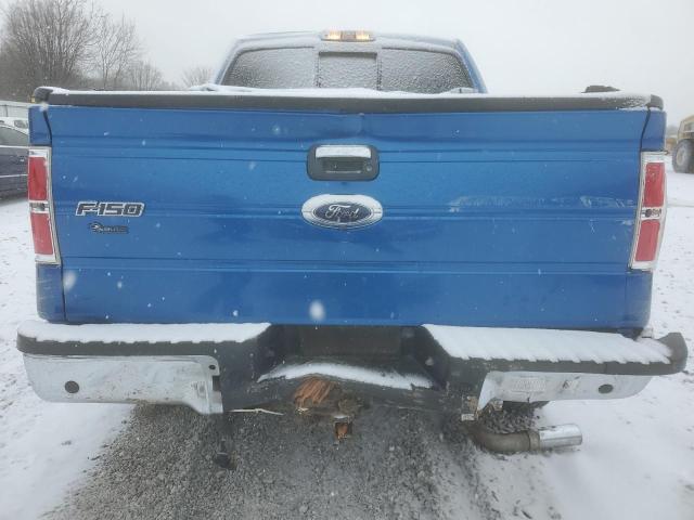 Photo 6 from auction – 2013 FORD F150 SUPER with VIN 1FTFW1ET3DKD55501