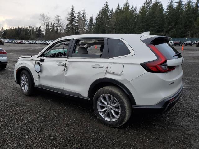 Photo 2 from auction – 2023 HONDA CR-V EX with VIN 2HKRS4H41PH439074