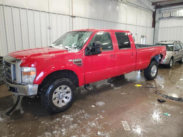 FORD F350 SUPER 2010 with VIN 1FTWW3BR2AEA52028 - Photo from auction