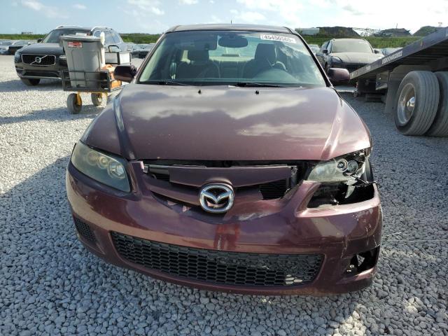 Photo 5 from auction – 2007 MAZDA 6 I with VIN 1YVHP80C475M26062
