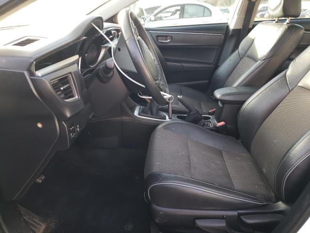 Photo 7 from auction – 2014 TOYOTA COROLLA L with VIN 2T1BURHE9EC210661