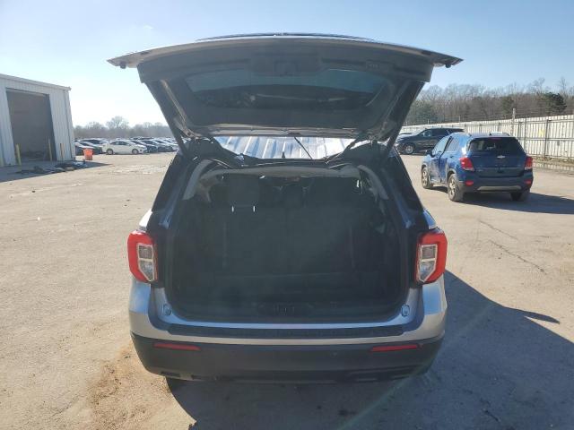 Photo 6 from auction – 2021 FORD EXPLORER X with VIN 1FMSK7DHXMGC47482