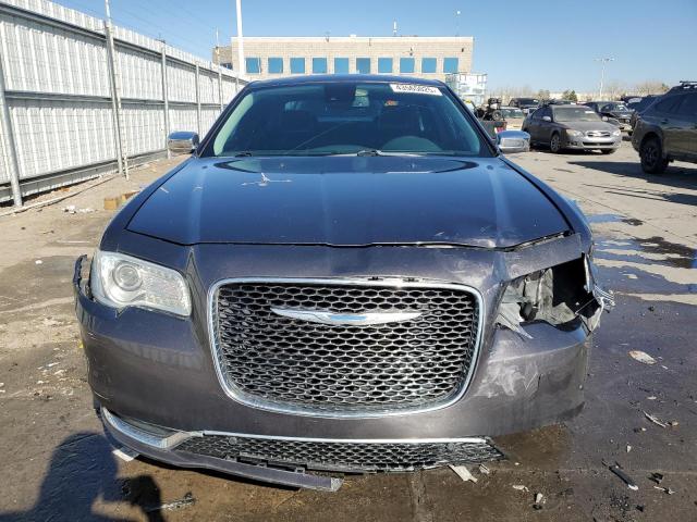 Photo 5 from auction – 2017 CHRYSLER 300C with VIN 2C3CCAEG7HH586336