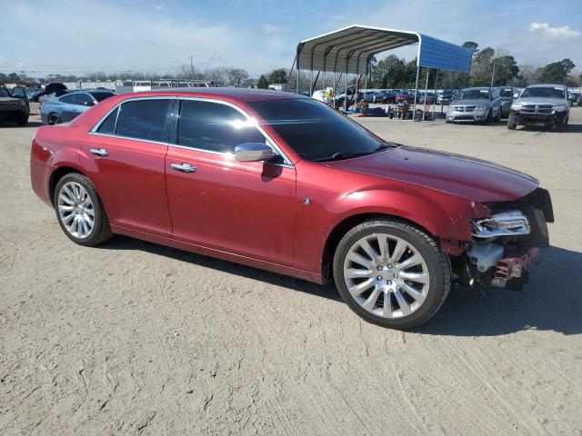 Photo 4 from auction – 2013 CHRYSLER 300 with VIN 2C3CCAAG9DH698183
