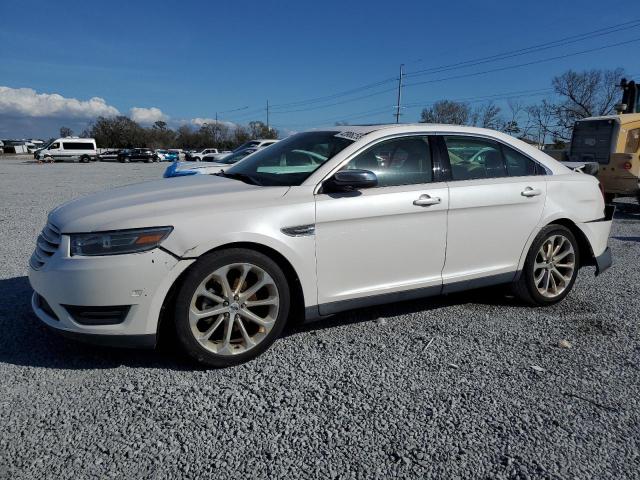 FORD TAURUS LIM 2018 with VIN 1FAHP2F85JG135450 - Photo from auction