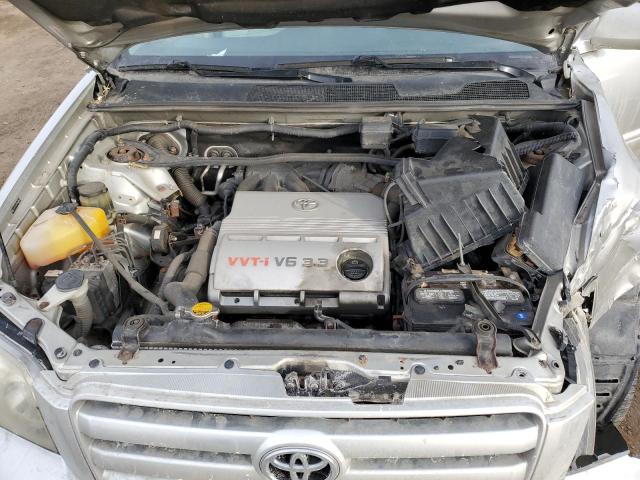 Photo 12 from auction – 2006 TOYOTA HIGHLANDER with VIN JTEEP21A260162592