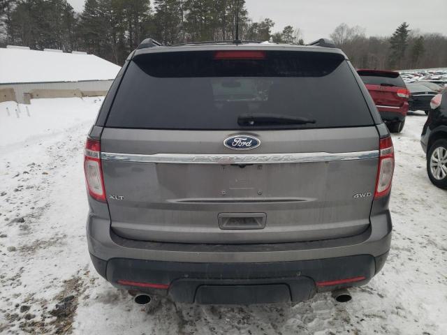 Photo 6 from auction – 2013 FORD EXPLORER X with VIN 1FM5K8D87DGA43578