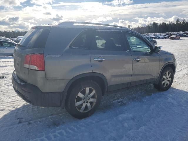 Photo 3 from auction – 2013 KIA SORENTO LX with VIN 5XYKTCA64DG415570