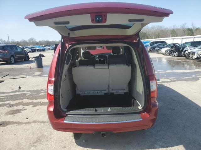 Photo 6 from auction – 2013 CHRYSLER TOWN & COU with VIN 2C4RC1GG4DR542351