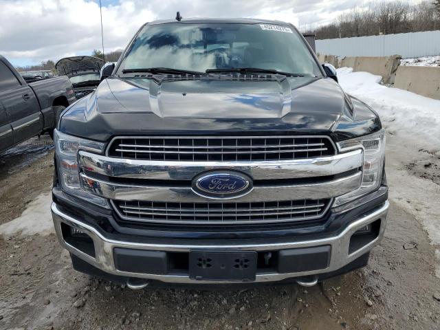Photo 5 from auction – 2018 FORD F150 SUPER with VIN 1FTFW1E13JFE52863