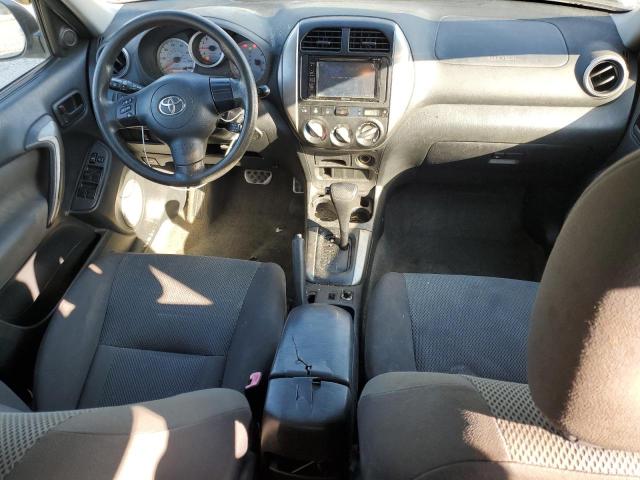 Photo 8 from auction – 2005 TOYOTA RAV4 with VIN JTEHD20V250074571