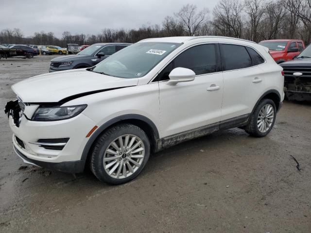 LINCOLN MKC 2019 with VIN 5LMCJ1D92KUL01799 - Photo from auction
