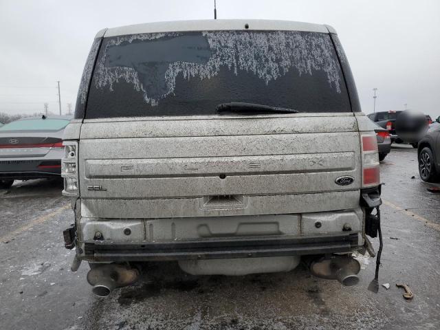 Photo 6 from auction – 2014 FORD FLEX SEL with VIN 2FMGK5C87EBD08985