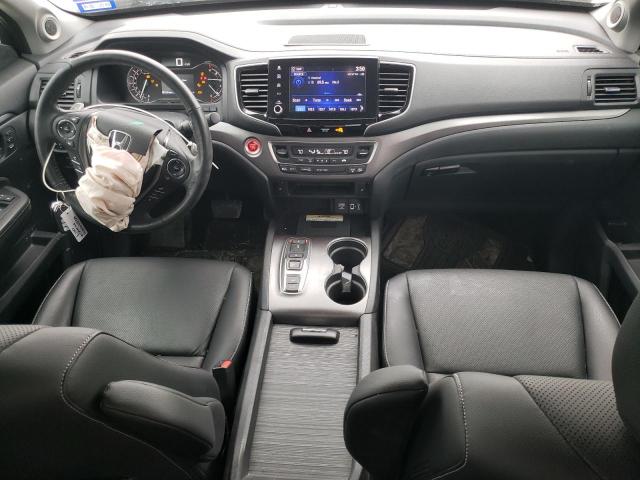 Photo 8 from auction – 2022 HONDA RIDGELINE with VIN 5FPYK3F73NB020620