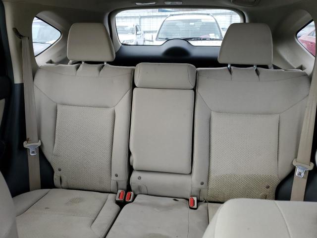 Photo 10 from auction – 2016 HONDA CR-V EX with VIN 5J6RM4H54GL052687