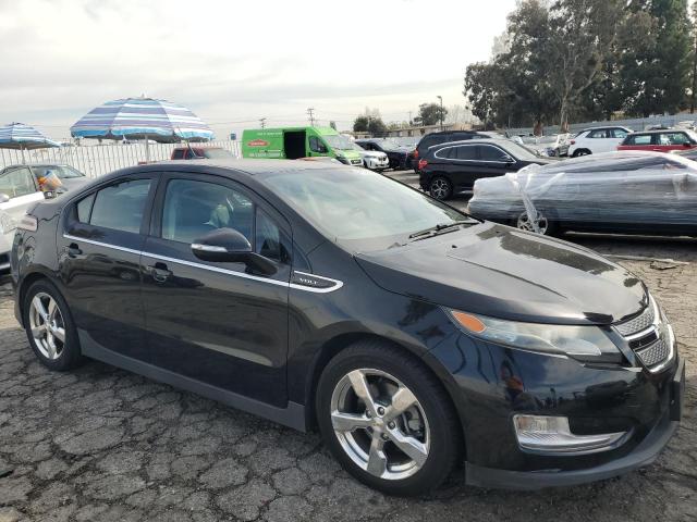 Photo 4 from auction – 2011 CHEVROLET VOLT with VIN 1G1RD6E41BU103541