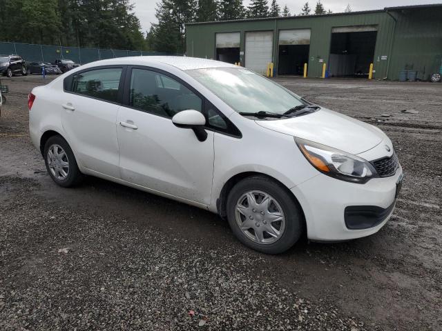 Photo 4 from auction – 2013 KIA RIO LX with VIN KNADM4A36D6250767