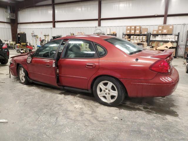 Photo 2 from auction – 2002 FORD TAURUS SEL with VIN 1FAHP56S42G203557