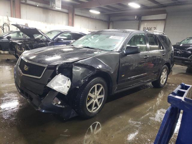 CADILLAC SRX 2004 with VIN 1GYDE63A240116696 - Photo from auction
