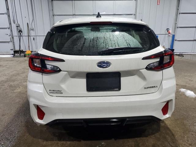 Photo 6 from auction – 2024 SUBARU IMPREZA SP with VIN JF1GUAFC2R8900221