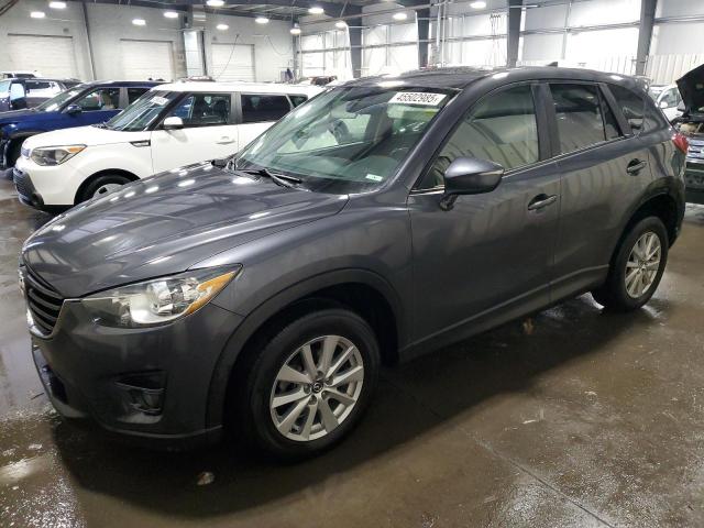 MAZDA CX-5 TOURI 2016 with VIN JM3KE4CYXG0822423 - Photo from auction