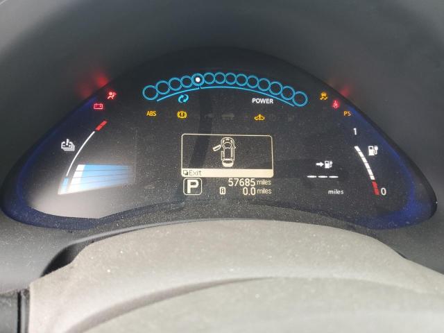 Photo 9 from auction – 2012 NISSAN LEAF SV with VIN JN1AZ0CP2CT026804