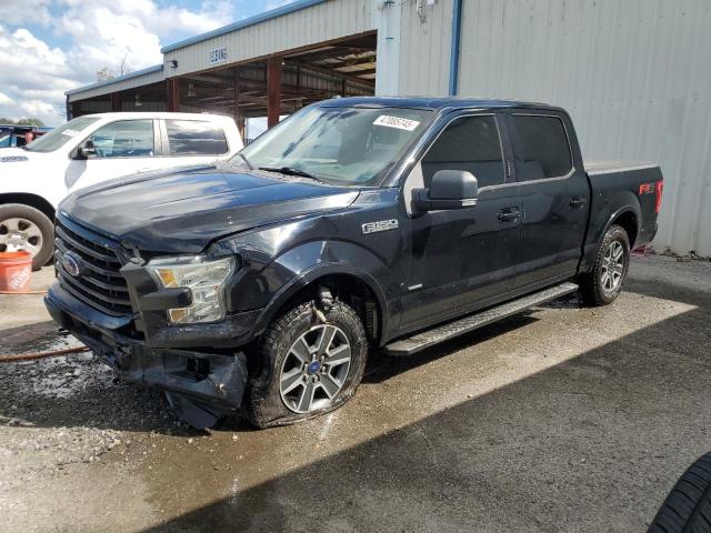 FORD F150 SUPER 2016 with VIN 1FTEW1EP3GKD49412 - Photo from auction