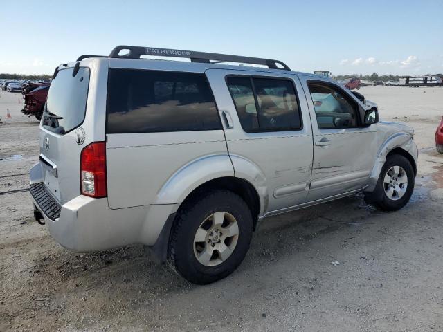 Photo 3 from auction – 2007 NISSAN PATHFINDER with VIN 5N1AR18U57C616370