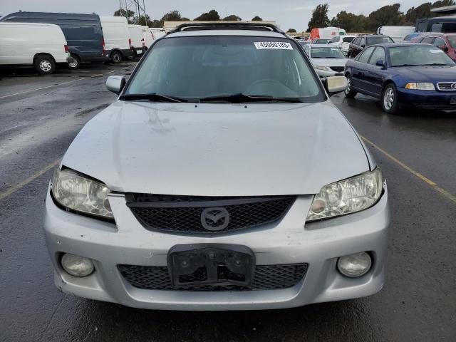 Photo 5 from auction – 2003 MAZDA PROTEGE PR with VIN JM1BJ245131122002