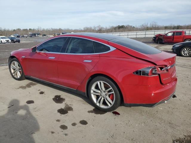 Photo 2 from auction – 2013 TESLA MODEL S with VIN 5YJSA1CN6DFP09932